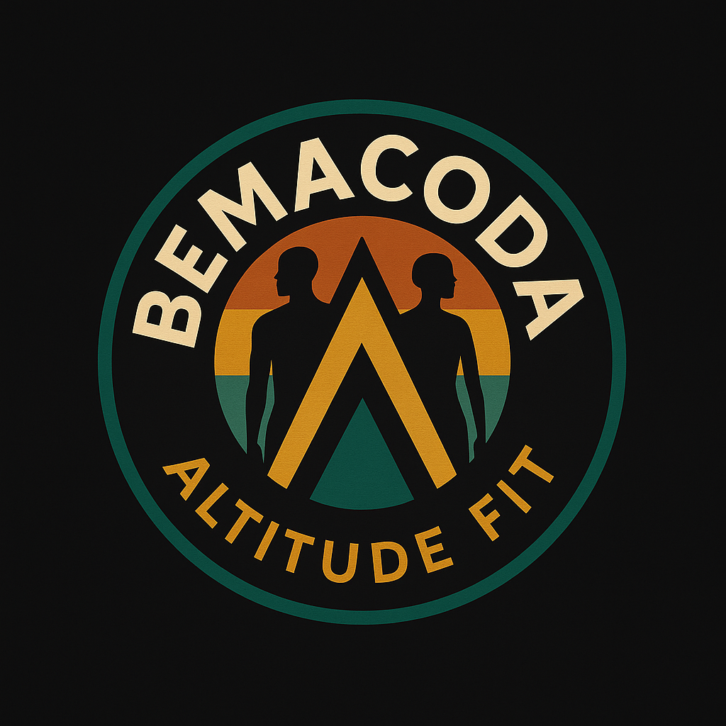 BEMACODA ALTITUDE FIT
