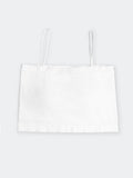 Kitten -  High Elastic Cropped Camisole