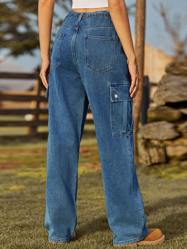 drawstring adjustable washable overalls