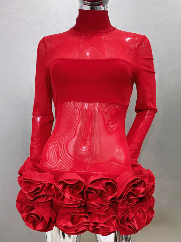 Dude -  bud skirt ultra-short dress