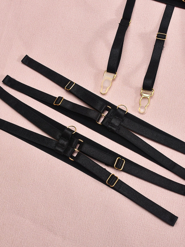 Balsac- sexy four-piece set