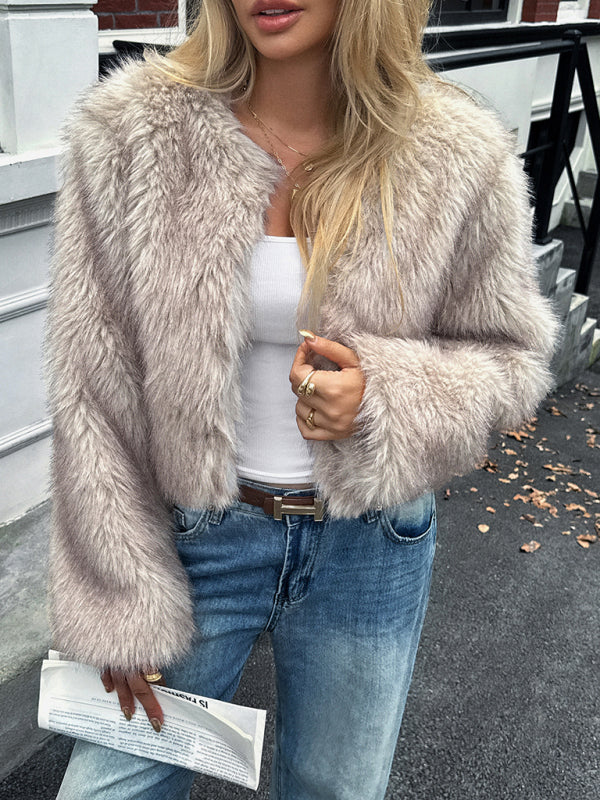 Casual - sweater coat