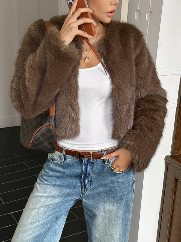 Casual - sweater coat